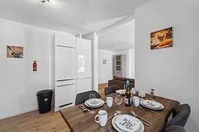 Infinity Stay Ferienapartments Rheinstrasse