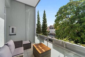 Infinity Stay Ferienapartments Rheinstrasse