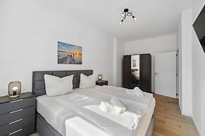 Infinity Stay Ferienapartments Rheinstrasse