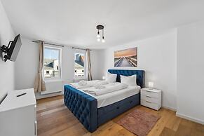 Infinity Stay Ferienapartments Rheinstrasse