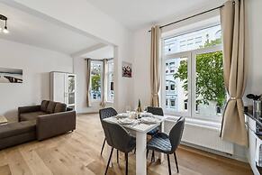 Infinity Stay Ferienapartments Rheinstrasse