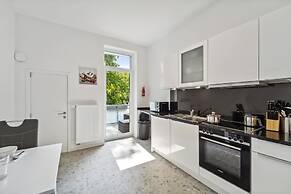 Infinity Stay Ferienapartments Rheinstrasse