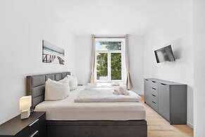 Infinity Stay Ferienapartments Rheinstrasse