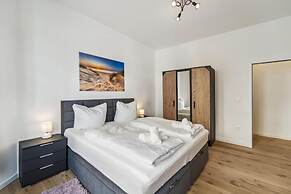 Infinity Stay Ferienapartments Rheinstrasse