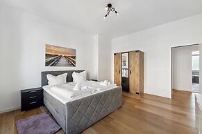 Infinity Stay Ferienapartments Rheinstrasse