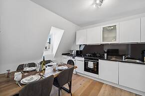 Infinity Stay Ferienapartments Rheinstrasse