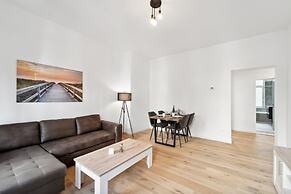 Infinity Stay Ferienapartments Rheinstrasse