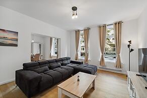 Infinity Stay Ferienapartments Rheinstrasse