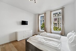 Infinity Stay Ferienapartments Rheinstrasse