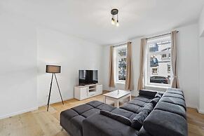 Infinity Stay Ferienapartments Rheinstrasse