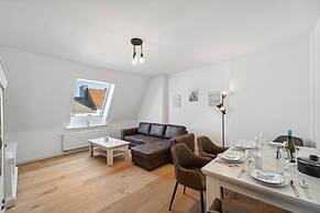 Infinity Stay Ferienapartments Rheinstrasse