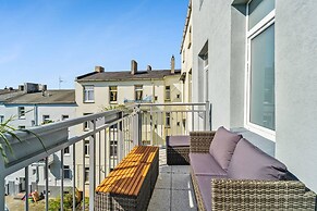 Infinity Stay Ferienapartments Rheinstrasse