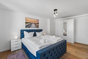 Infinity Stay Ferienapartments Rheinstrasse