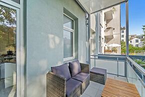 Infinity Stay Ferienapartments Rheinstrasse