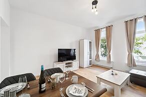 Infinity Stay Ferienapartments Rheinstrasse