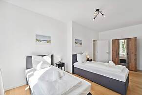 Infinity Stay Ferienapartments Rheinstrasse