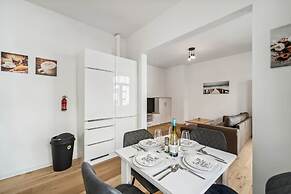 Infinity Stay Ferienapartments Rheinstrasse