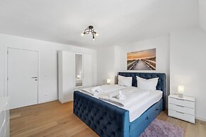 Infinity Stay Ferienapartments Rheinstrasse