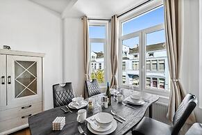 Infinity Stay Ferienapartments Rheinstrasse
