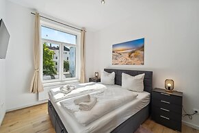 Infinity Stay Ferienapartments Rheinstrasse