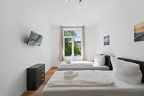 Infinity Stay Ferienapartments Rheinstrasse