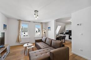 Infinity Stay Ferienapartments Rheinstrasse