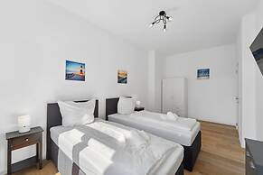 Infinity Stay Ferienapartments Rheinstrasse