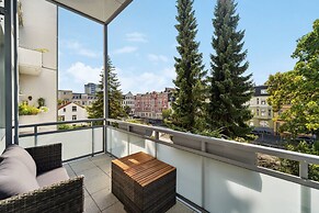 Infinity Stay Ferienapartments Rheinstrasse