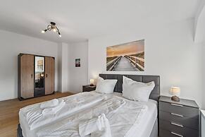 Infinity Stay Ferienapartments Rheinstrasse