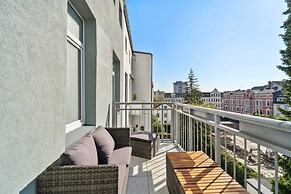 Infinity Stay Ferienapartments Rheinstrasse
