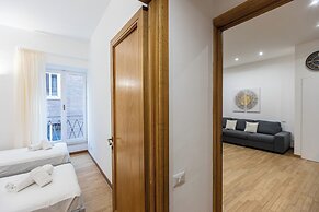 Rental in Rome Augusto Imperatore Apartment