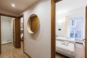 Rental in Rome Augusto Imperatore Apartment