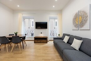 Rental in Rome Augusto Imperatore Apartment