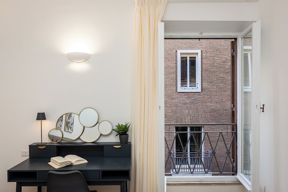 Rental in Rome Augusto Imperatore Apartment