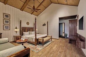 WelcomHeritage Akashganga Resort & Spa