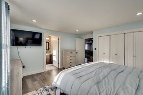 4 Mi to Metlife Stadium: Modern Retreat!