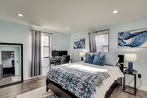 4 Mi to Metlife Stadium: Modern Retreat!