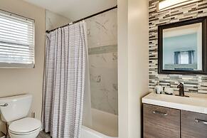 4 Mi to Metlife Stadium: Modern Retreat!