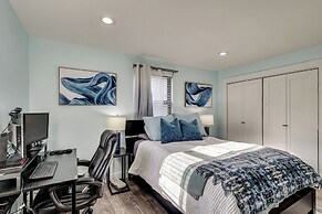 4 Mi to Metlife Stadium: Modern Retreat!
