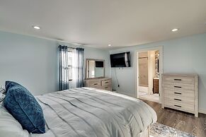 4 Mi to Metlife Stadium: Modern Retreat!