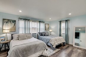 4 Mi to Metlife Stadium: Modern Retreat!