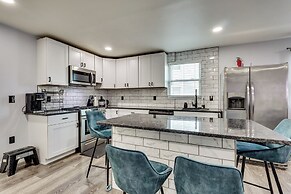4 Mi to Metlife Stadium: Modern Retreat!