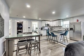 4 Mi to Metlife Stadium: Modern Retreat!