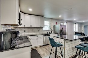 4 Mi to Metlife Stadium: Modern Retreat!