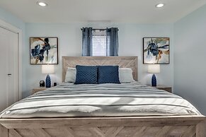 4 Mi to Metlife Stadium: Modern Retreat!