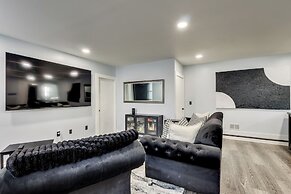 4 Mi to Metlife Stadium: Modern Retreat!