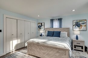 4 Mi to Metlife Stadium: Modern Retreat!