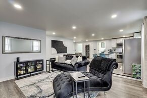 4 Mi to Metlife Stadium: Modern Retreat!