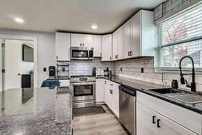 4 Mi to Metlife Stadium: Modern Retreat!