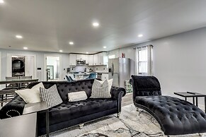 4 Mi to Metlife Stadium: Modern Retreat!